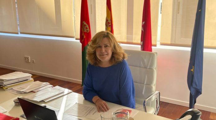 El PSOE expulsará a Natalia de Andrés, alcaldesa de Alcorcón, si la sentencia contra ella es firme