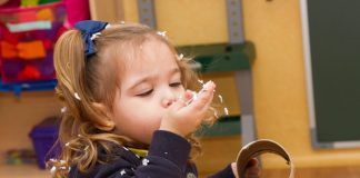 Jornada de puertas abiertas en la Escuela Infantil del Colegio Villalkor de Alcorcón
