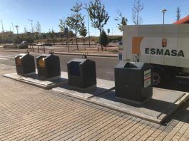 El gran trabajo de Alcorcón para convertirse en Capital del Reciclaje