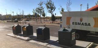 El gran trabajo de Alcorcón para convertirse en Capital del Reciclaje
