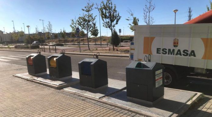 El gran trabajo de Alcorcón para convertirse en Capital del Reciclaje