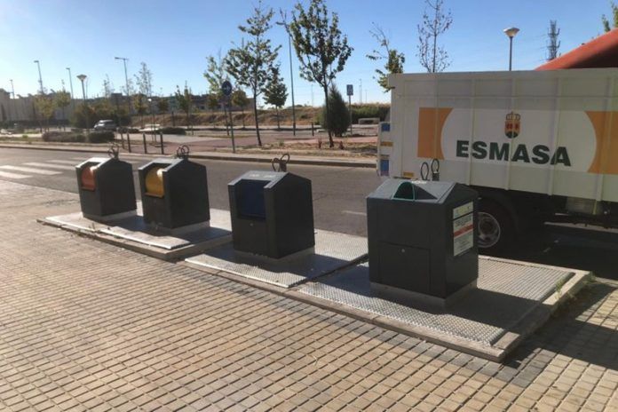 El gran trabajo de Alcorcón para convertirse en Capital del Reciclaje
