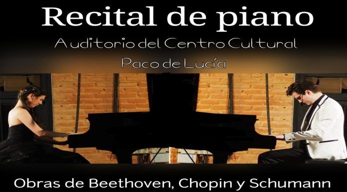 Concierto de los hermanos pianistas de Alcorcón, Diego y Noelia Navas Padilla