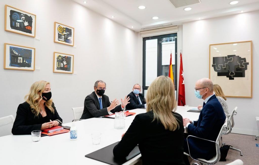 El Bachillerato Internacional se extiende a un instituto público de Alcorcón