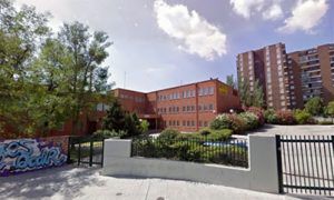 Entran a robar en el Instituto Josefina Aldecoa de Alcorcón