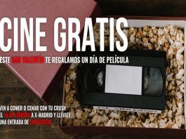 El X-Madrid de Alcorcón te regala un día de película este San Valentín