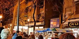 Controversia en Alcorcón por el pregón de Semana Santa de la Hermandad Jesús de Nazareno