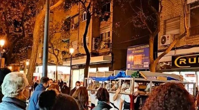 Controversia en Alcorcón por el pregón de Semana Santa de la Hermandad Jesús de Nazareno
