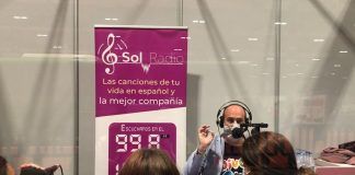 Sol Radio amplía su señal y llega con más fuerza a Alcorcón