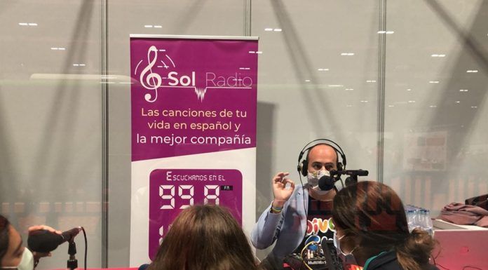 Sol Radio amplía su señal y llega con más fuerza a Alcorcón