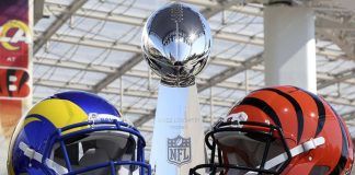 La Super Bowl 2022 también se vive en Alcorcón