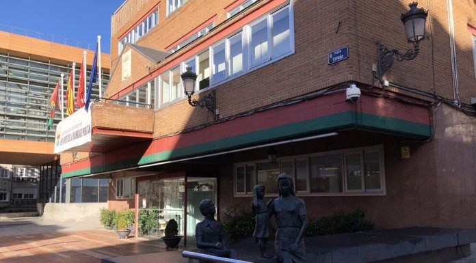El Partido Popular critica una subvención de 20.000 euros a UGT en Alcorcón