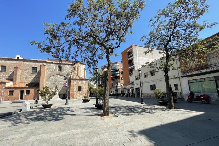 Construcción de nuevas viviendas en el centro de Alcorcón