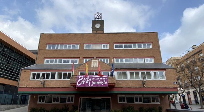 Todas las actividades por el 8M en Alcorcón