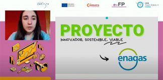 Programa de emprendimiento en el CES Juan Pablo II de Alcorcon