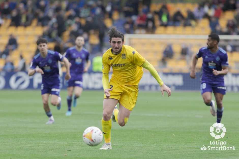  Alcorcón 1-2 Valladolid/ El Valladolid conquista Alcorcón a base de golazos