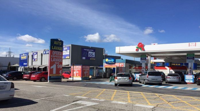Comienzan a bajar los precios de la gasolina en Alcorcón