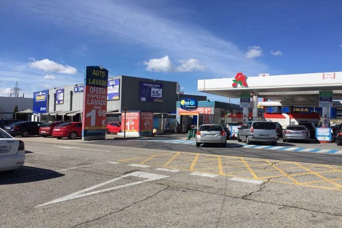 Comienzan a bajar los precios de la gasolina en Alcorcón