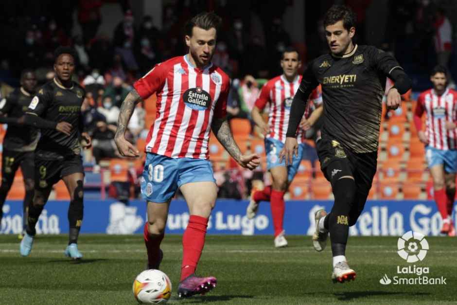 Lugo 1-0 Alcorcón/ El fútbol otra vez es cruel con el Alcorcón