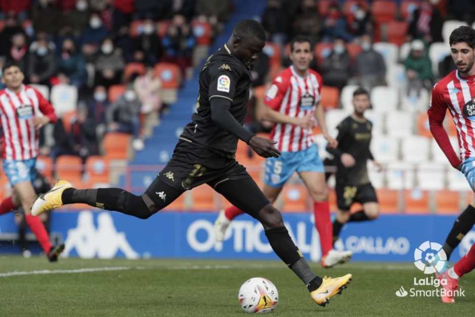 Lugo 1-0 Alcorcón/ El fútbol otra vez es cruel con el Alcorcón