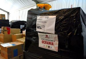 Cerca de 150 ucranianos ya se han empadronado en Alcorcón