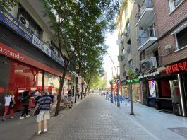 Detienen al líder de la banda juvenil Forty Two en Alcorcón