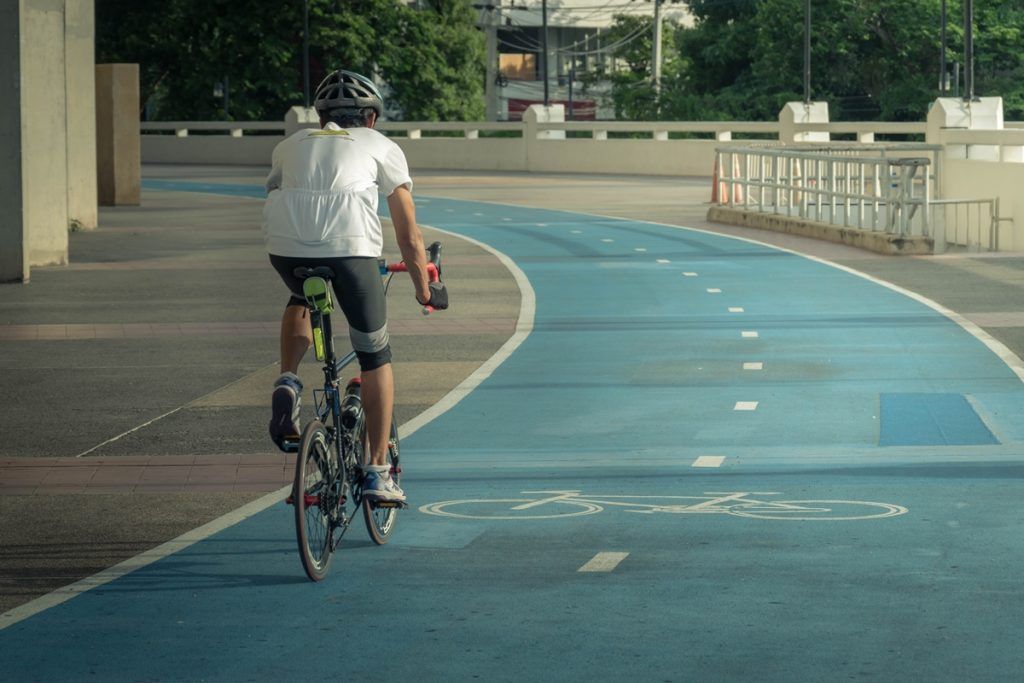 Avances en la red ciclista que conectará Alcorcón con Móstoles y Leganés