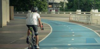 Alcorcón amplía el carril bici en dos de sus calles