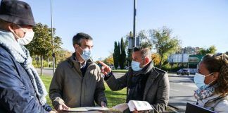 Avances en la red ciclista que conectará Alcorcón con Móstoles y Leganés