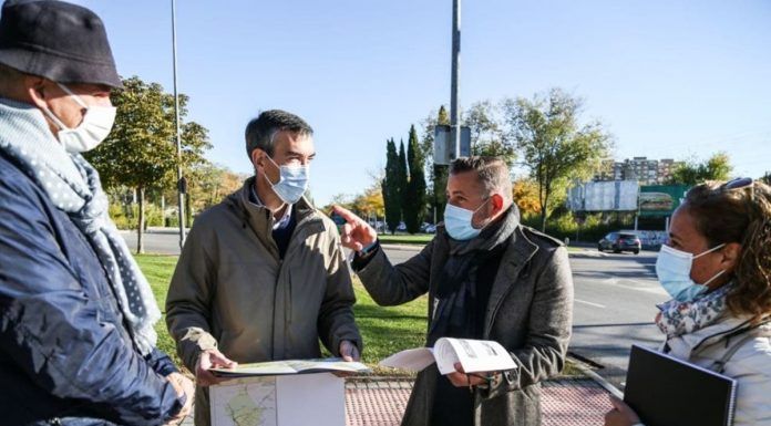 Avances en la red ciclista que conectará Alcorcón con Móstoles y Leganés