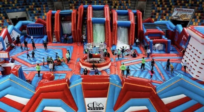 Big Jump Park alarga su permanencia en Tres Aguas Alcorcón Big Jump Park estará en Tres Aguas Alcorcón hasta mediados de junio