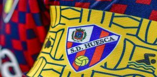 El precioso gesto del Huesca con el Alcorcón