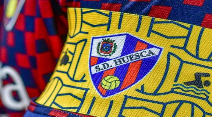 El precioso gesto del Huesca con el Alcorcón