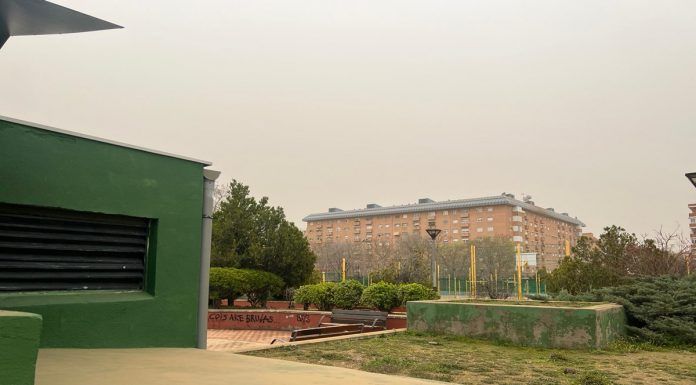 Alerta ante la mala calidad del aire en Alcorcón Alerta ante la mala calidad del aire en Alcorcón