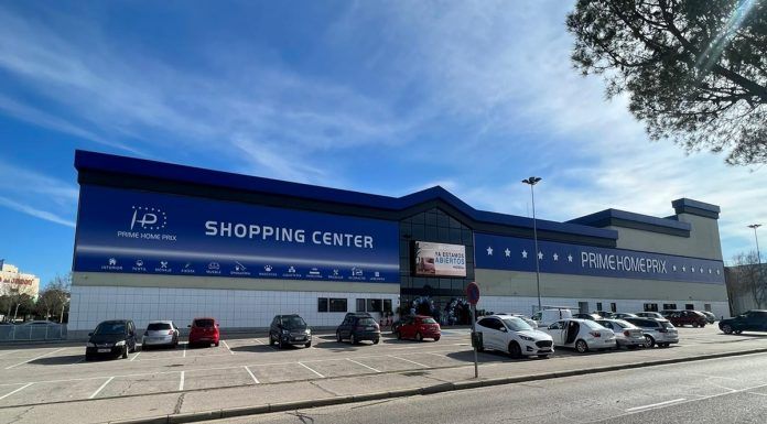 Abre el bazar más grande de Alcorcón