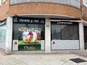 Cierra el bar Carbón y Sal de Alcorcón