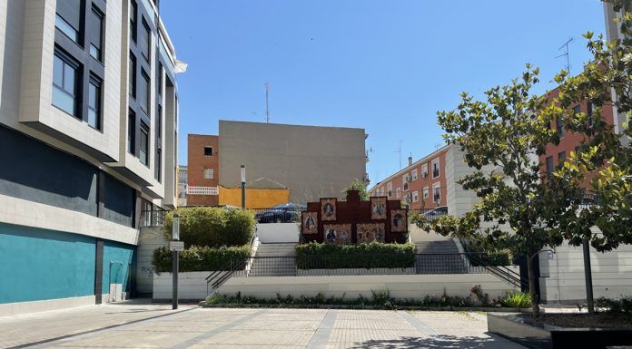 Concentración silenciosa por Ucrania este jueves en Alcorcón