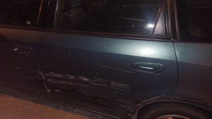 La grave temeridad al volante de un conductor a la salida de Alcorcón