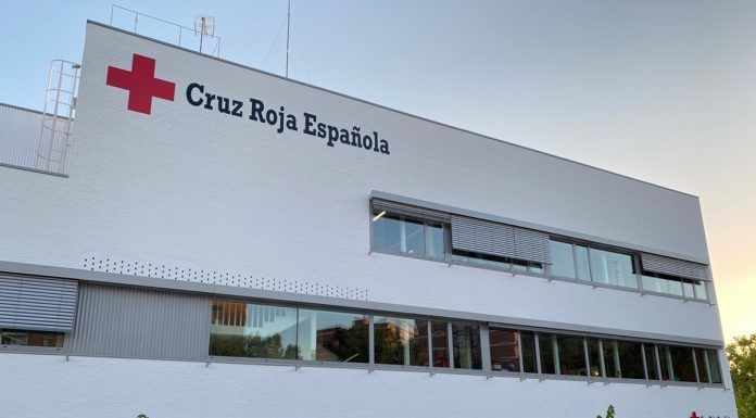 Cruz Roja ayudó en 2021 a casi 10.000 vecinos de Alcorcón