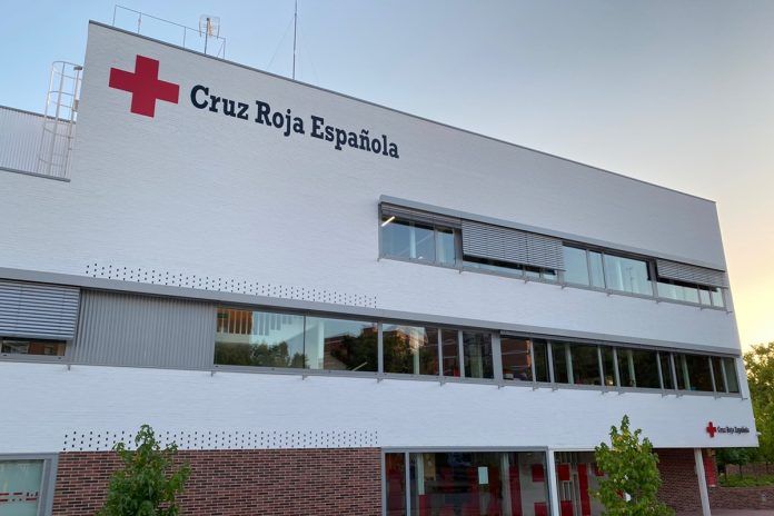 Cruz Roja ayudó en 2021 a casi 10.000 vecinos de Alcorcón