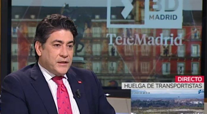 La tajante opinión de David Pérez, exalcalde de Alcorcón, sobre la huelga de transportes y el precio de la gasolina