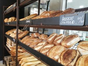 Abre El buen sabor, una panadería auténtica en Alcorcón