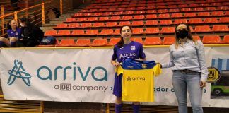 El gran gesto del AD Alcorcón FSF para celebrar el Día de la Mujer