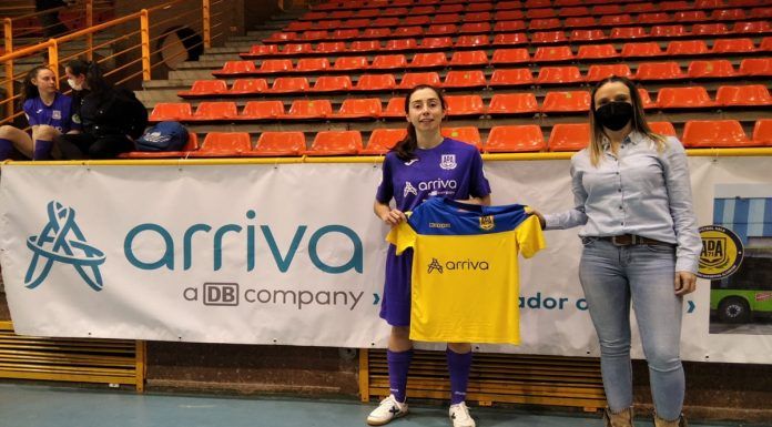 El gran gesto del AD Alcorcón FSF para celebrar el Día de la Mujer