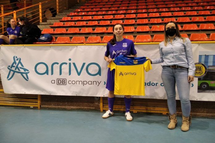 El gran gesto del AD Alcorcón FSF para celebrar el Día de la Mujer