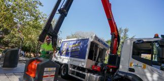 El servicio de recogida de basuras de Alcorcón mejora su valoración en 2022