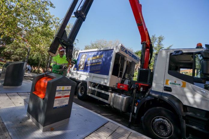 El servicio de recogida de basuras de Alcorcón mejora su valoración en 2022