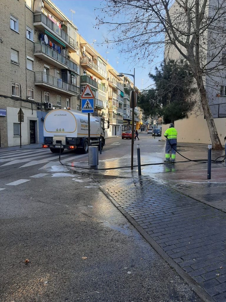 Impulso de proyectos sobre el reciclaje en Alcorcón