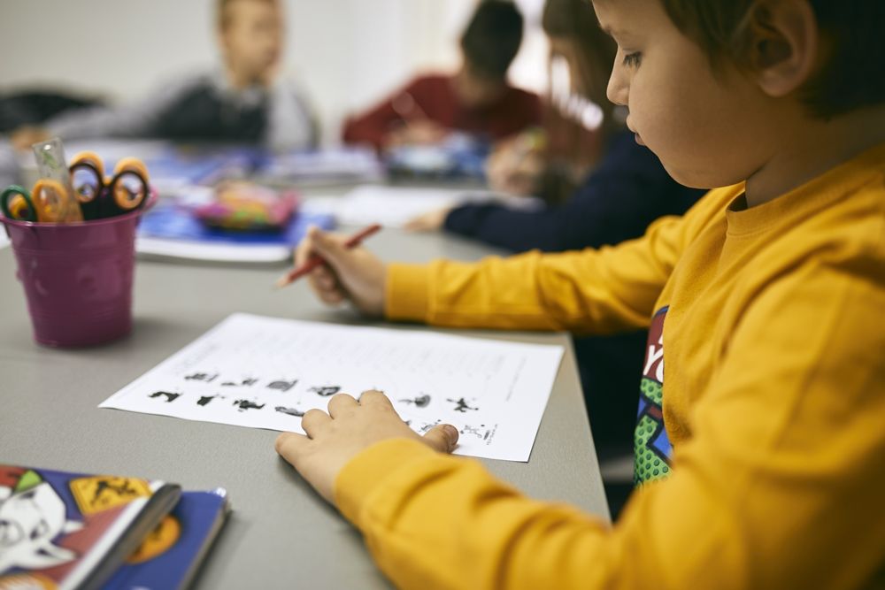 Ya se conoce cuándo abre el plazo de admisión de nuevos alumnos en colegios e institutos de Alcorcón