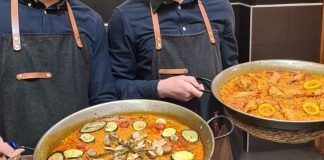 Sabrosa comida a domicilio con El Fermín en Alcorcón